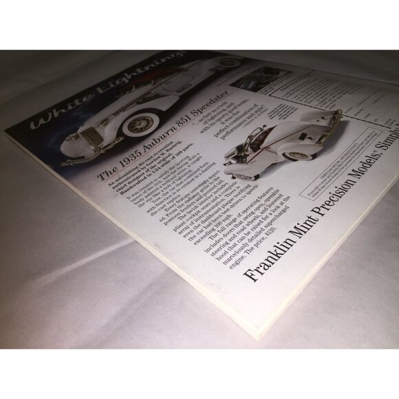 Autos Special Interest 1920-70 Collector Cars 1955 Chevrolet Bel Air V-8 Magazin - Picture 11 of 11